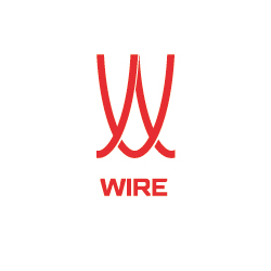 wire